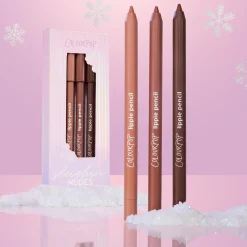ColourPop Lip Liner|Lip Sets*Sleighin' Nudes Nude lip pencil kit