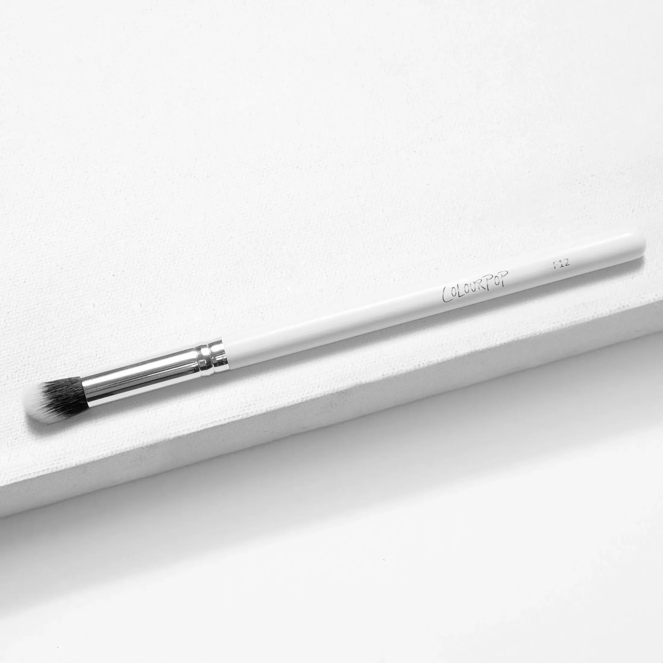 ColourPop Eye & Brow Brushes|Face Brushes*Small Detail Brush Eye Brush
