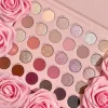 ColourPop Colorful Palettes*Smoke 'N Roses Smokey Rose Powder Palette