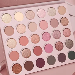 ColourPop Colorful Palettes*Smoke 'N Roses Smokey Rose Powder Palette