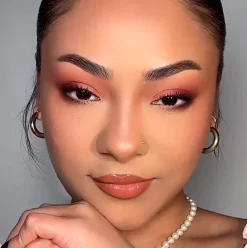 ColourPop Colorful Palettes*Smokin' Hot Warm Smokey Powder Palette
