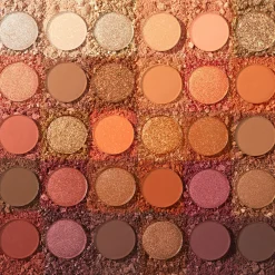 ColourPop Colorful Palettes*Smokin' Hot Warm Smokey Powder Palette