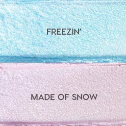 ColourPop Eye Sets*Snow Days! Metallic gel eyeshadow duo