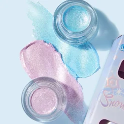 ColourPop Eye Sets*Snow Days! Metallic gel eyeshadow duo