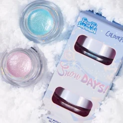 ColourPop Eye Sets*Snow Days! Metallic gel eyeshadow duo