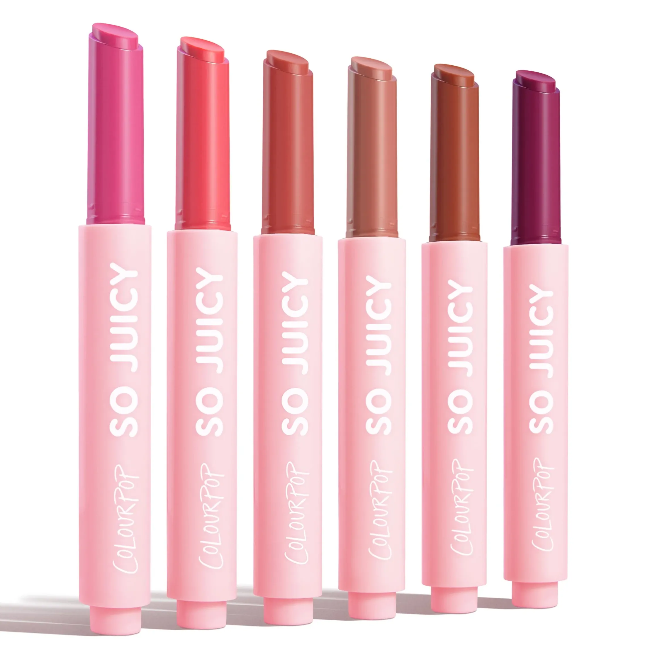 ColourPop Lip Gloss & Lip Oil|Lip Sets*So Balm Plumping Gloss Balm Set