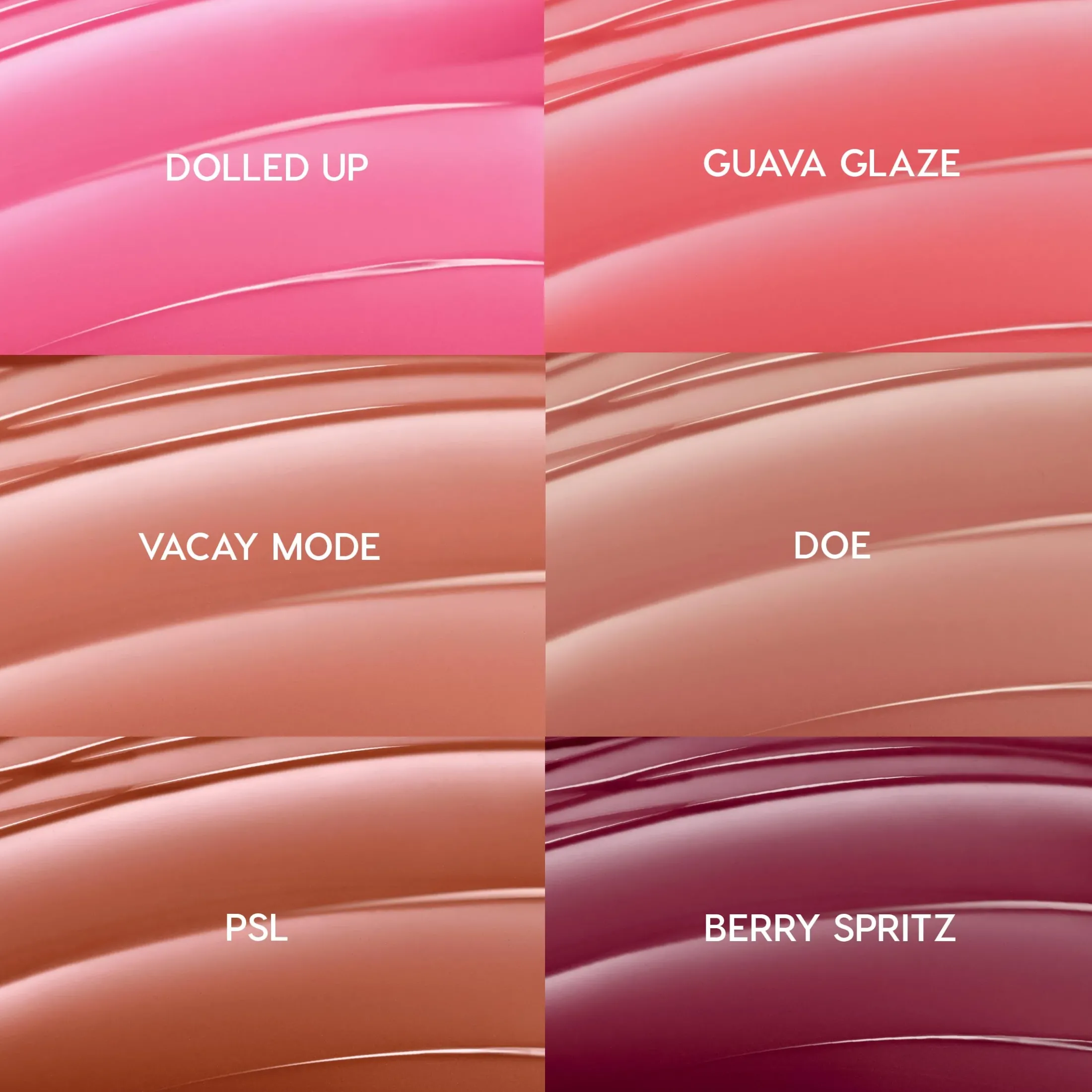 ColourPop Lip Gloss & Lip Oil|Lip Sets*So Balm Plumping Gloss Balm Set