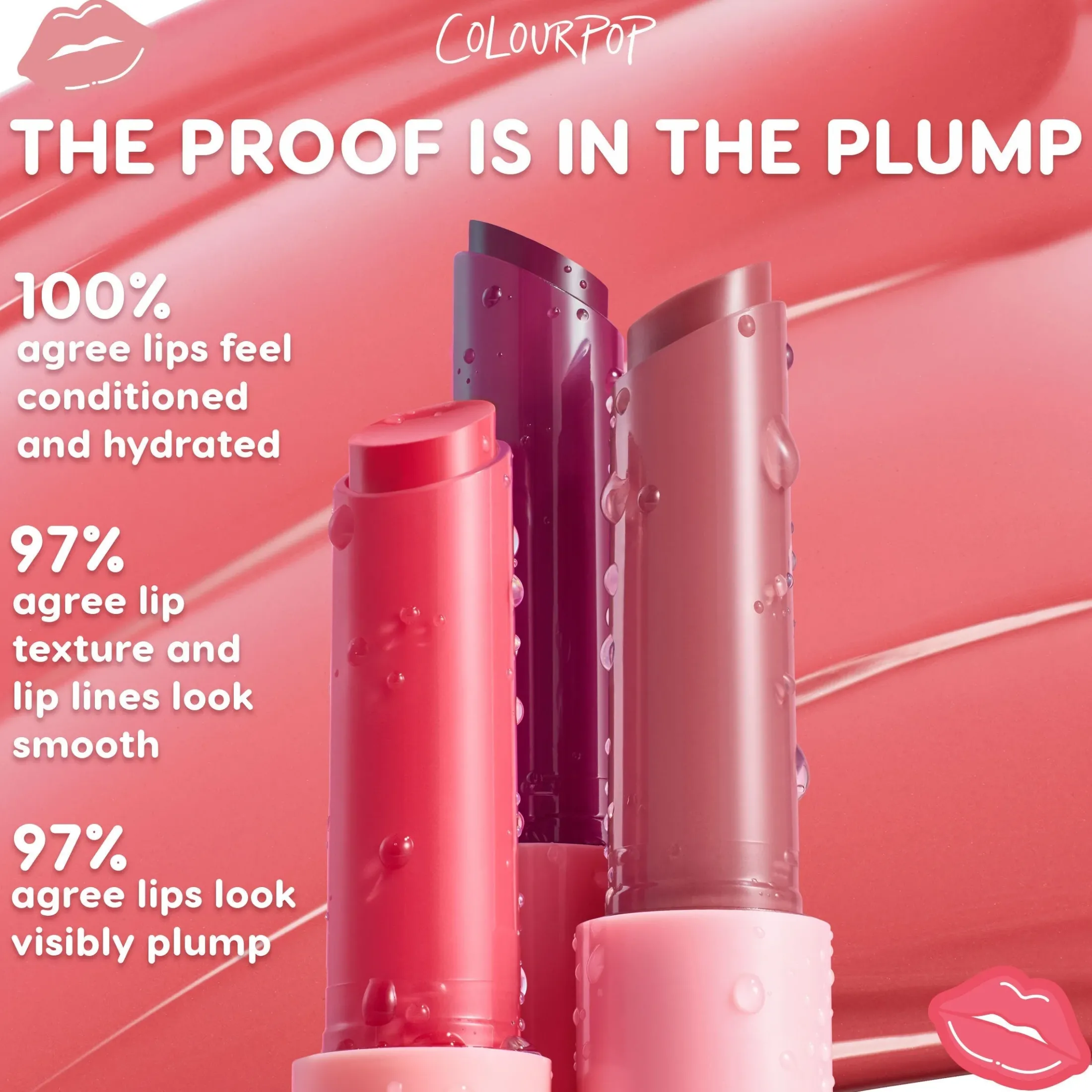 ColourPop Lip Gloss & Lip Oil|Lip Sets*So Balm Plumping Gloss Balm Set