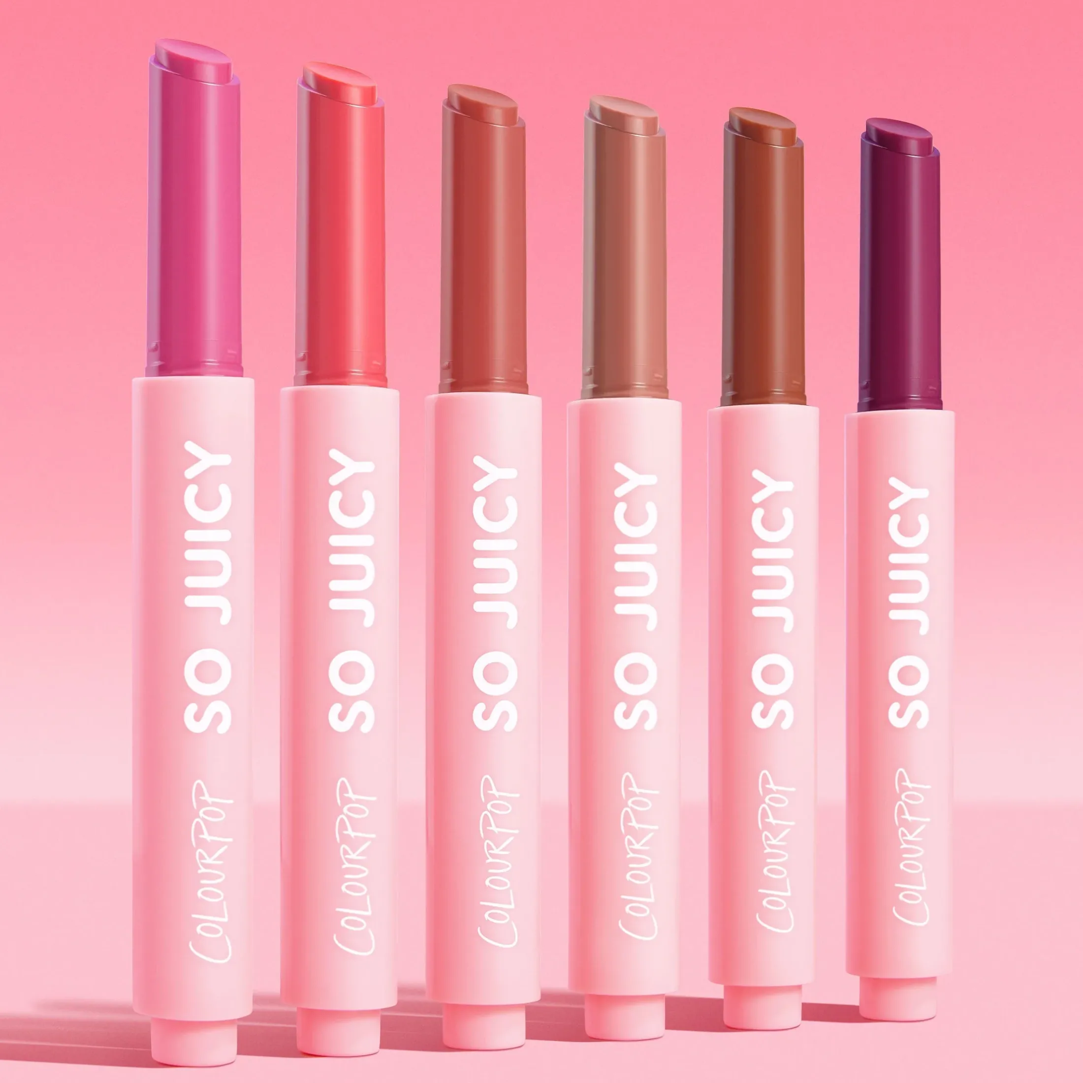 ColourPop Lip Gloss & Lip Oil|Lip Sets*So Balm Plumping Gloss Balm Set