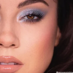 ColourPop Monochromatic Palettes|Colorful Palettes*So Elemental Cool-Tone Shadow Palette