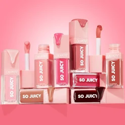 ColourPop Lip Gloss & Lip Oil*So Juicy Plumping Glossy Lip Oil Lip Oil with Peptides Baby Panda
