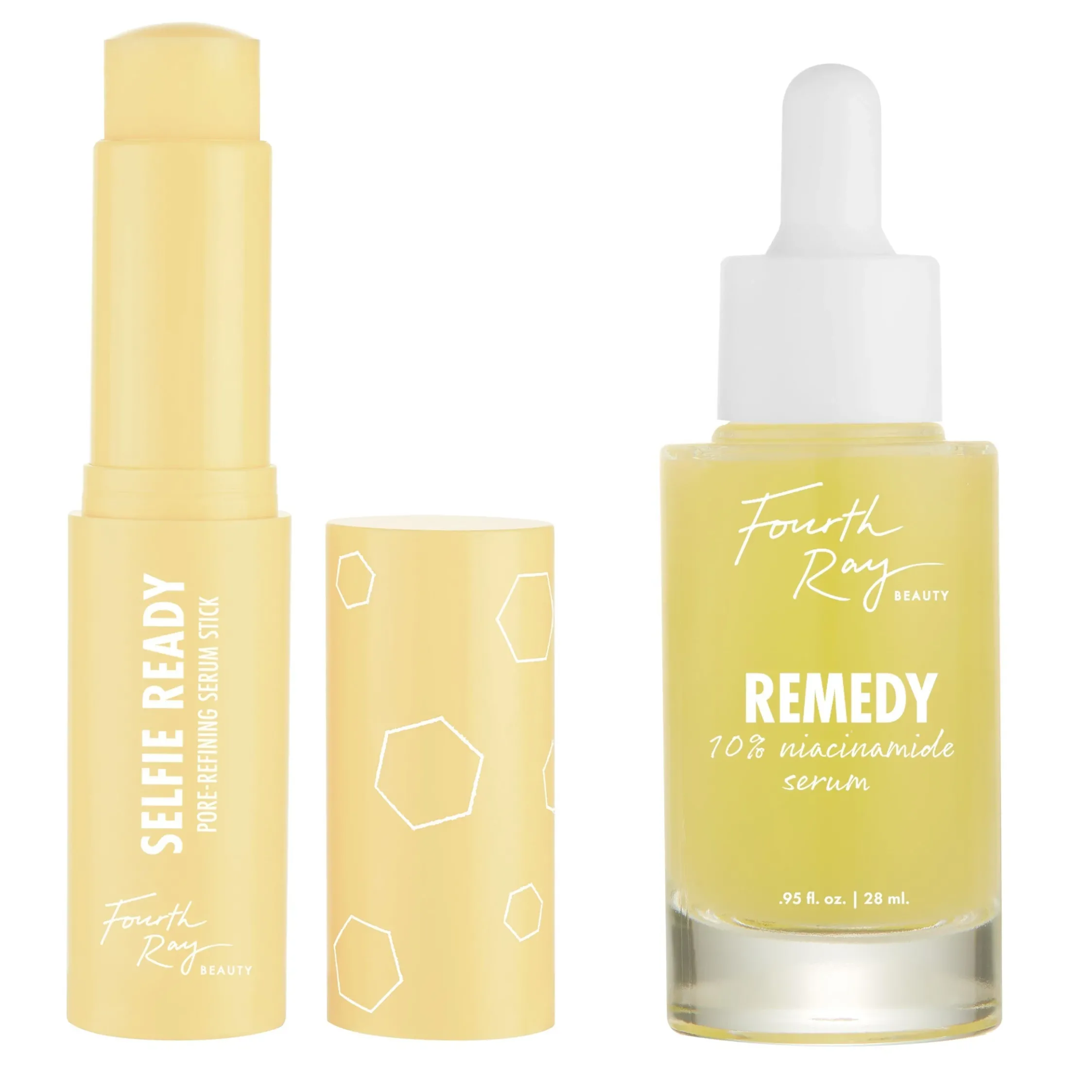 ColourPop Serums|Skincare Sets*So Refined Pore-Refining Serum Duo