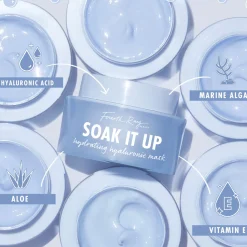 ColourPop Masks*Soak It Up Hydrating Mask Hydrating Face Mask