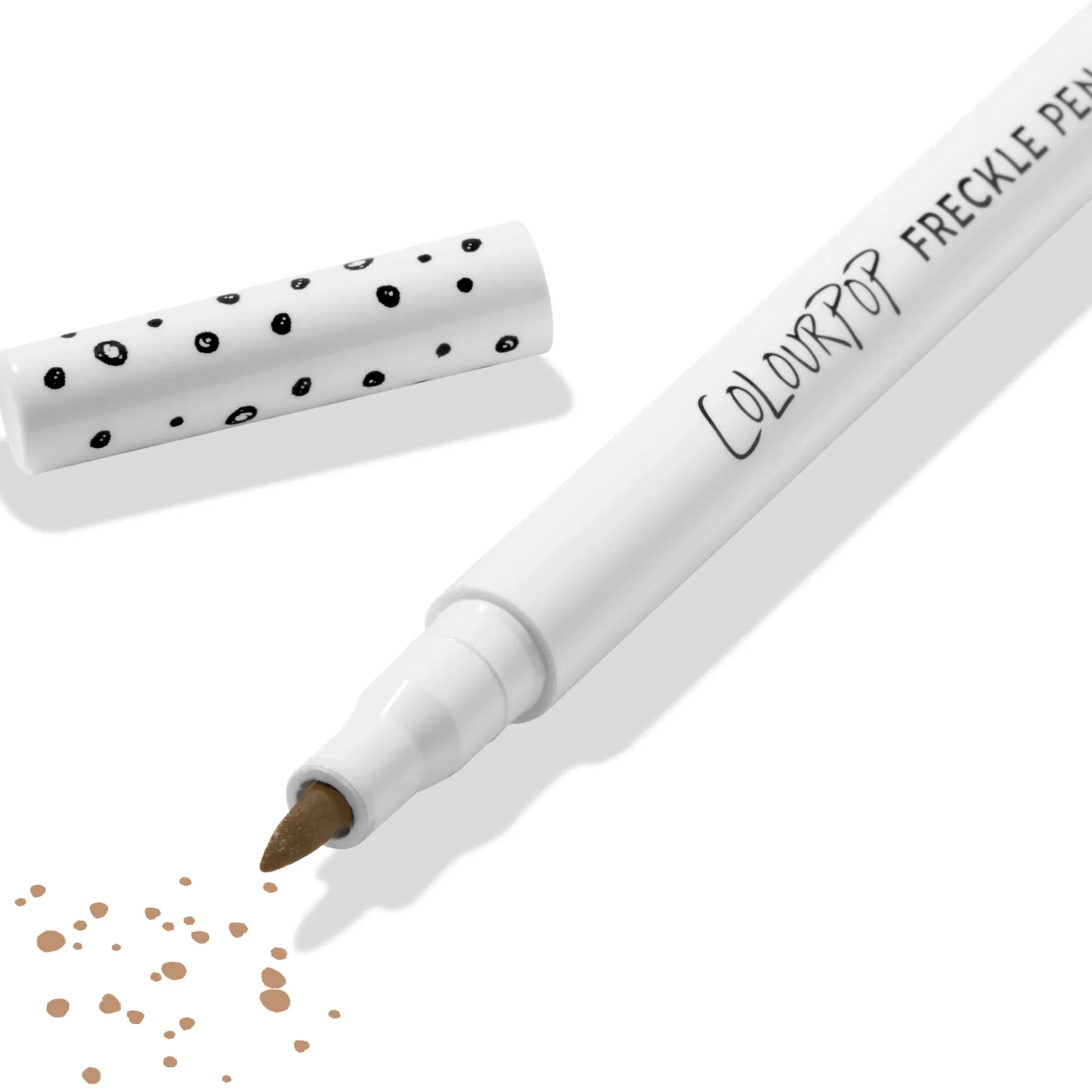 ColourPop Face Accessories*Soft Brown Freckle Pen