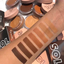 ColourPop Body*SOL Face & Body Bronzing Balm Bronzing Balm Dark