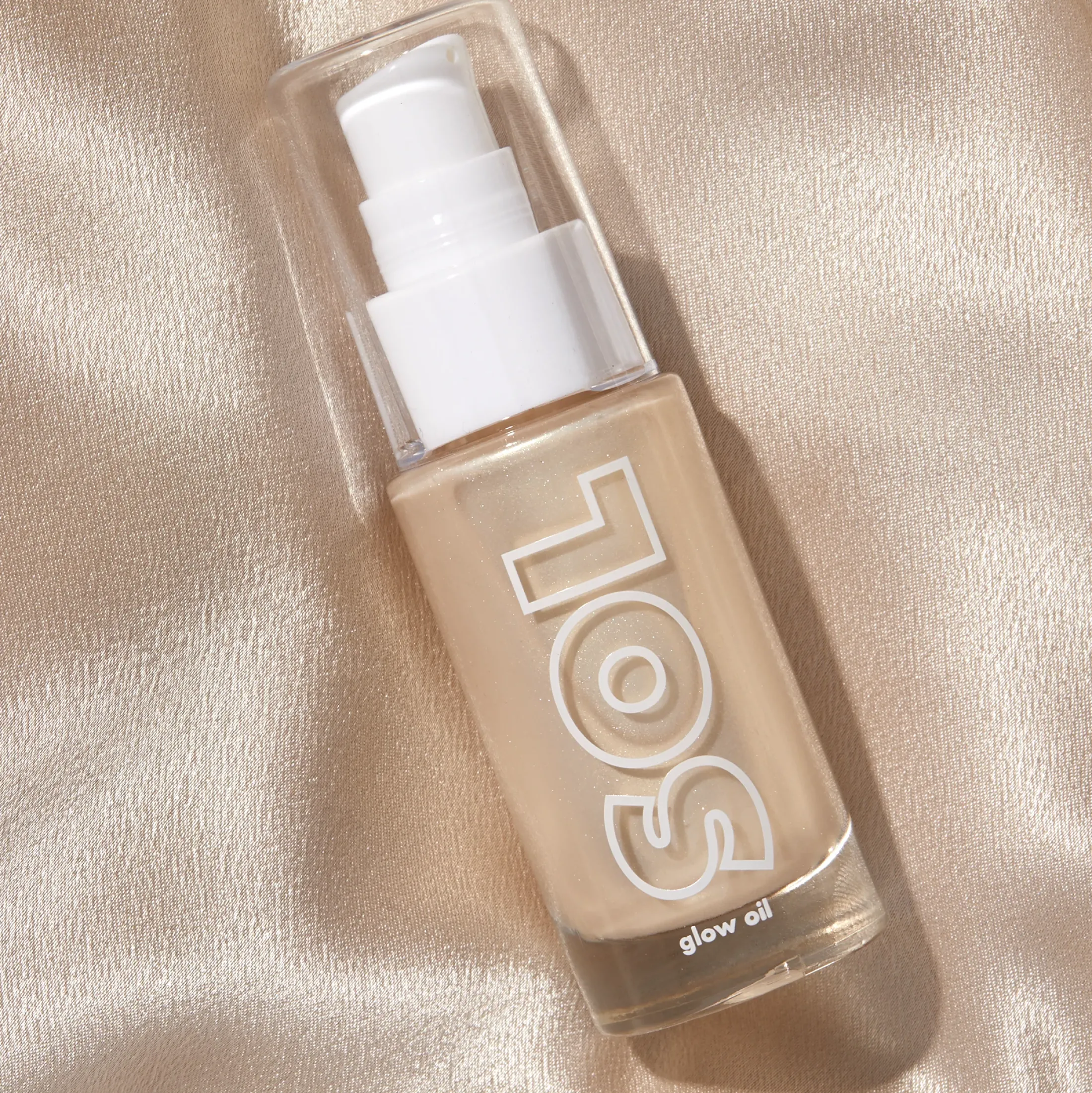 ColourPop Body*Sol Glow Oil Mini Mini Glow Body Oil Champagne