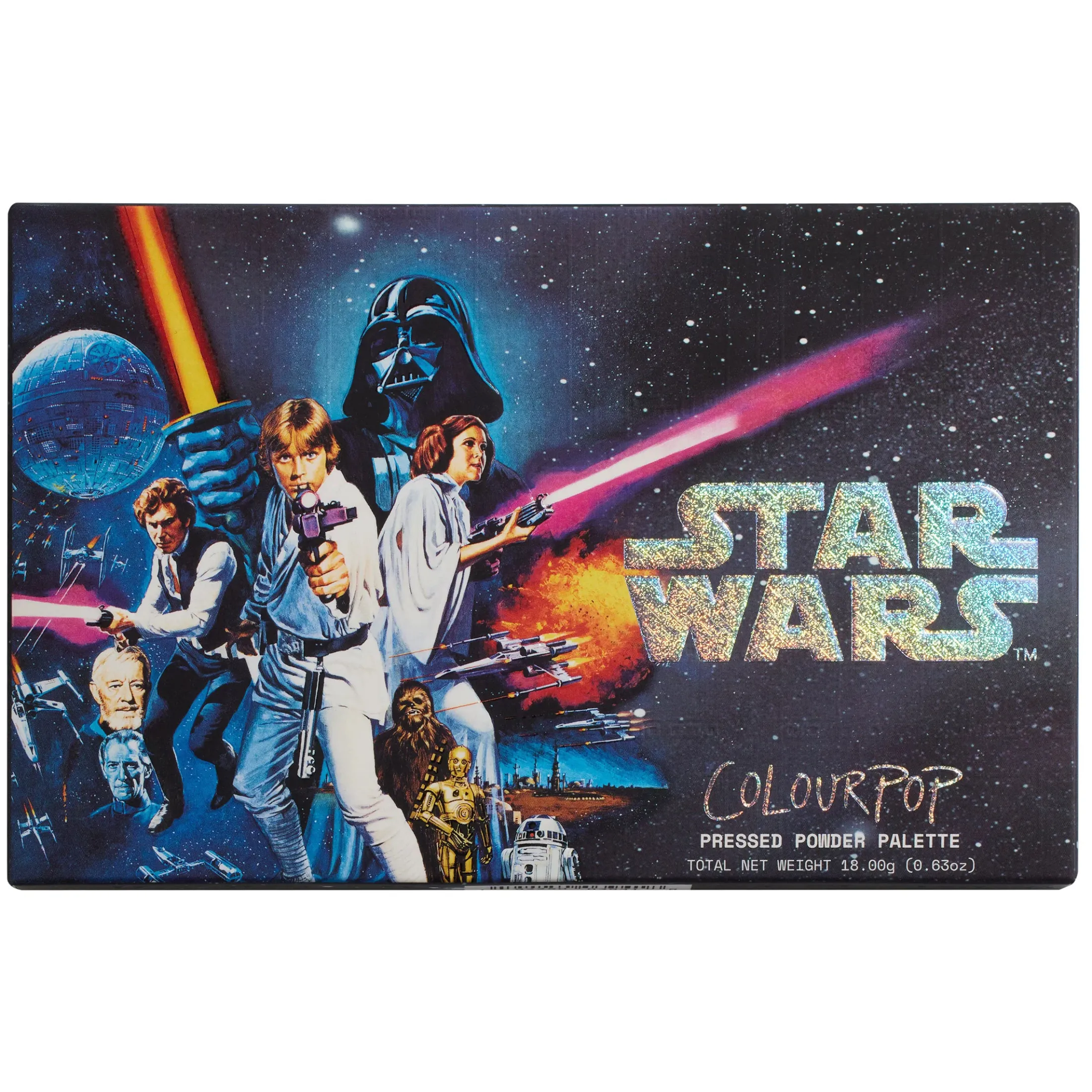 ColourPop Collab Palettes*Star Wars™ Pressed Powder Palette