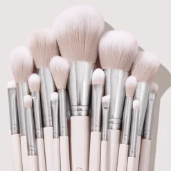 ColourPop Eye & Brow Brushes|Face Brushes*Stone Cold Face & Eye Brush Set