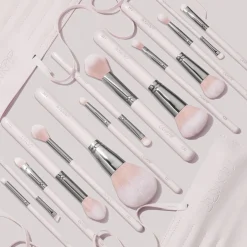 ColourPop Eye & Brow Brushes|Face Brushes*Stone Cold Face & Eye Brush Set