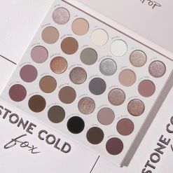 ColourPop Nude Palettes*Stone Cold Fox Cool-Tone Powder Palette