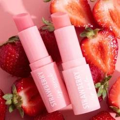 ColourPop Lip Sets*Strawberry Kisses Smoothing Lip Care Set