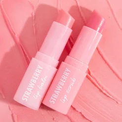 ColourPop Lip Sets*Strawberry Kisses Smoothing Lip Care Set