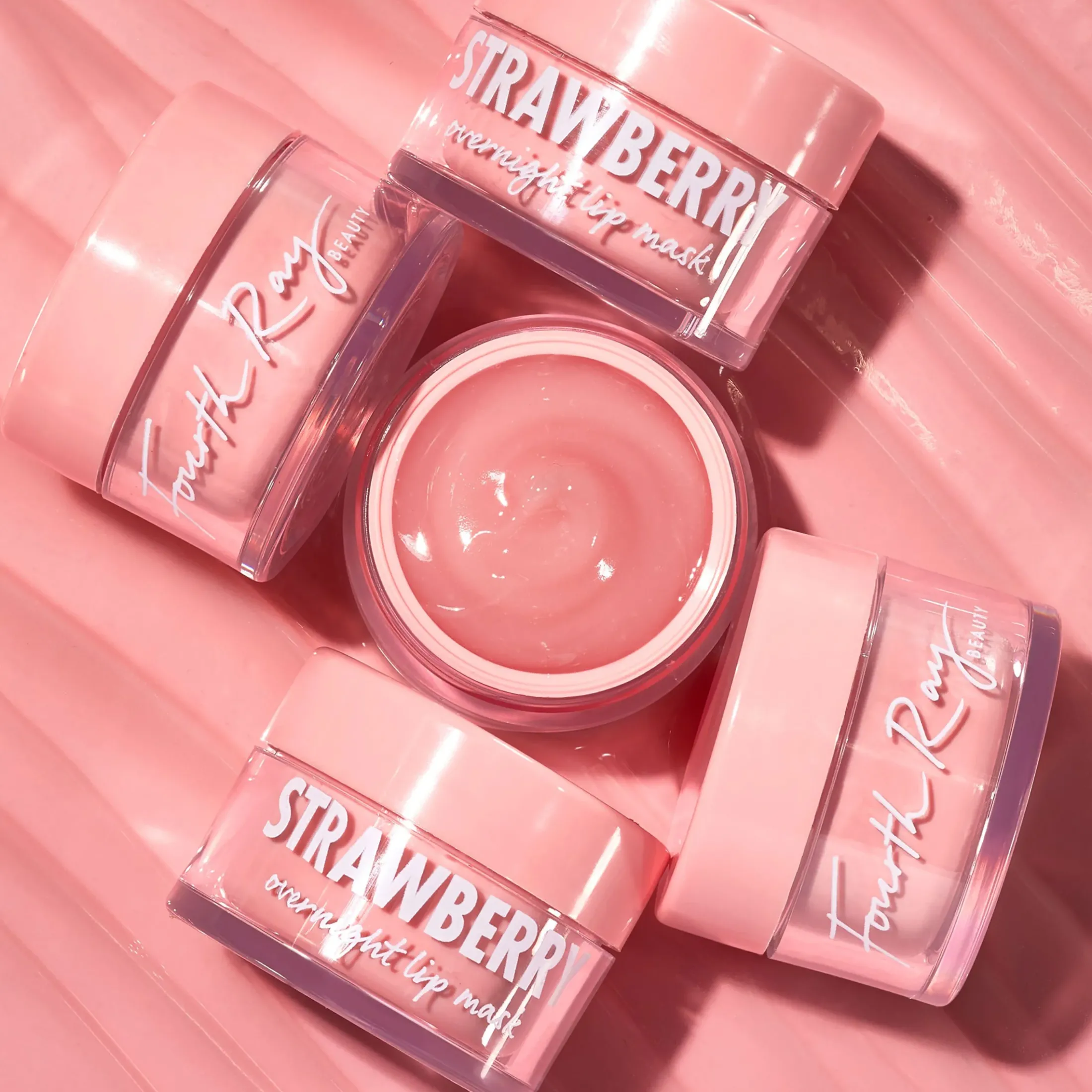 ColourPop Lip Care*Strawberry Overnight Lip Mask