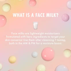 ColourPop Moisturizers*Strawberry Smoothing Face Milk
