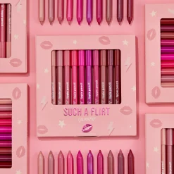 ColourPop Lip Liner|Lip Sets*Such A Flirt Lippie Pencil Vault