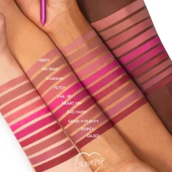 ColourPop Lip Liner|Lip Sets*Such A Flirt Lippie Pencil Vault