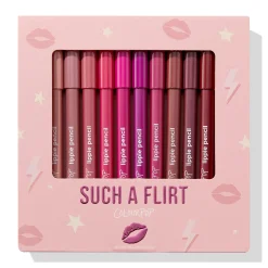 ColourPop Lip Liner|Lip Sets*Such A Flirt Lippie Pencil Vault