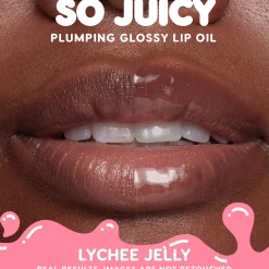 ColourPop Lip Gloss & Lip Oil|Lip Sets*Sugar Crystals Plumping glossy lip oil kit
