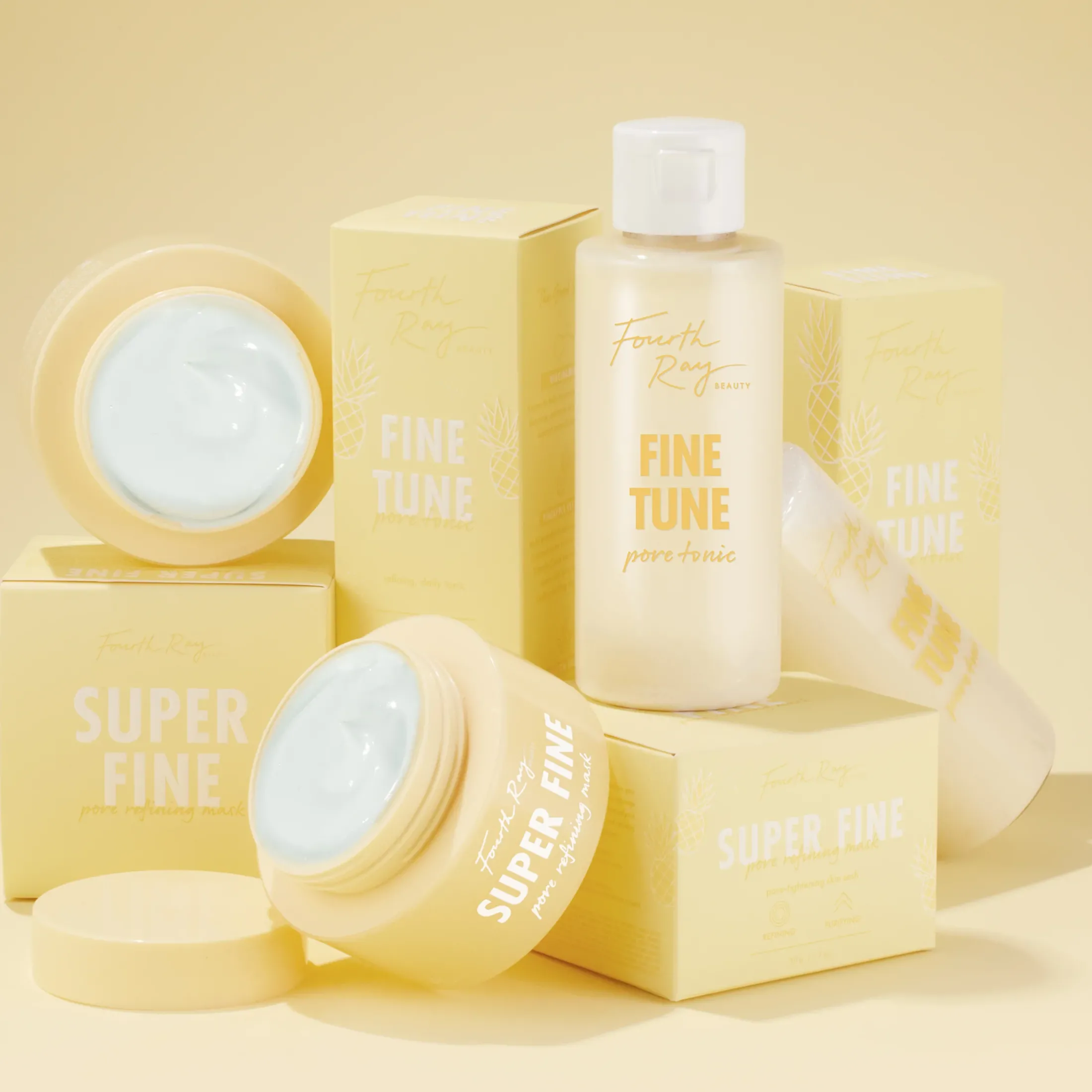 ColourPop Masks*Super Fine Pore Refining Mask Pore-Refining Face Mask