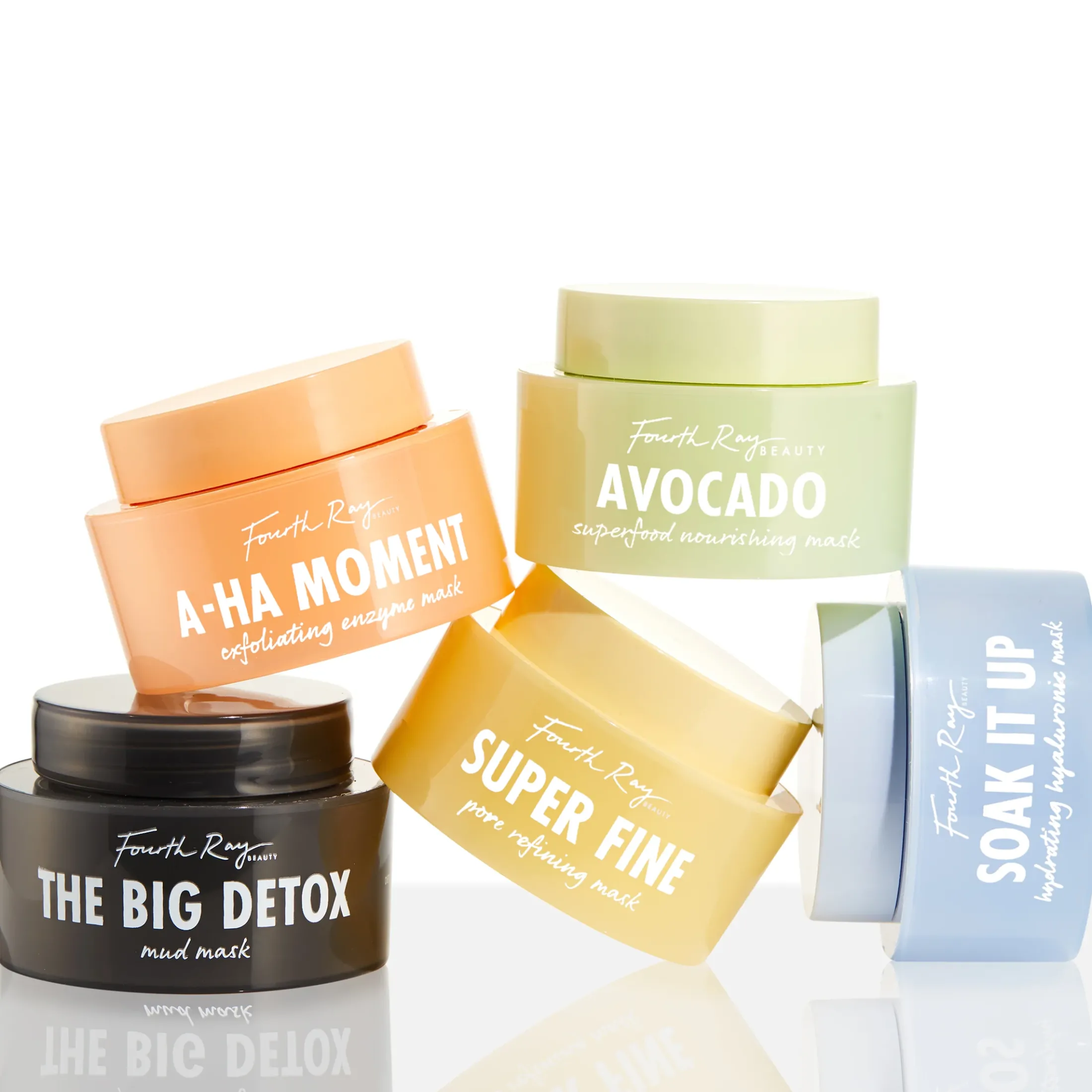 ColourPop Masks*Super Fine Pore Refining Mask Pore-Refining Face Mask