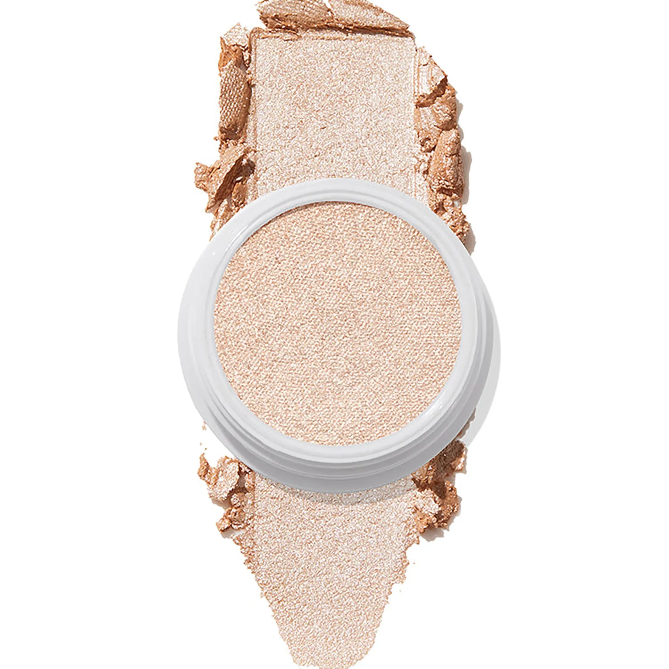 ColourPop Bronzer & Highlighter*Super Shock Highlighter Crème-to-Powder Highlighter Flexitarian