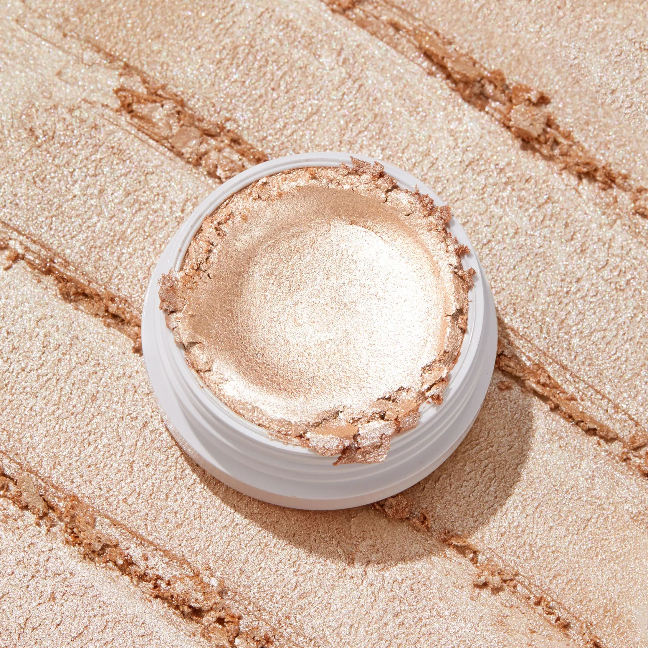 ColourPop Bronzer & Highlighter*Super Shock Highlighter Crème-to-Powder Highlighter Flexitarian