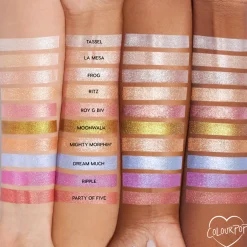 ColourPop Eyeshadow|Super Shock Shadows*Super Shock Shadow Crème-to-Powder Eyeshadow Ritz