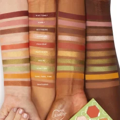 ColourPop Collab Palettes*Sweet As Can Bee Honey-Tone Powder Palette