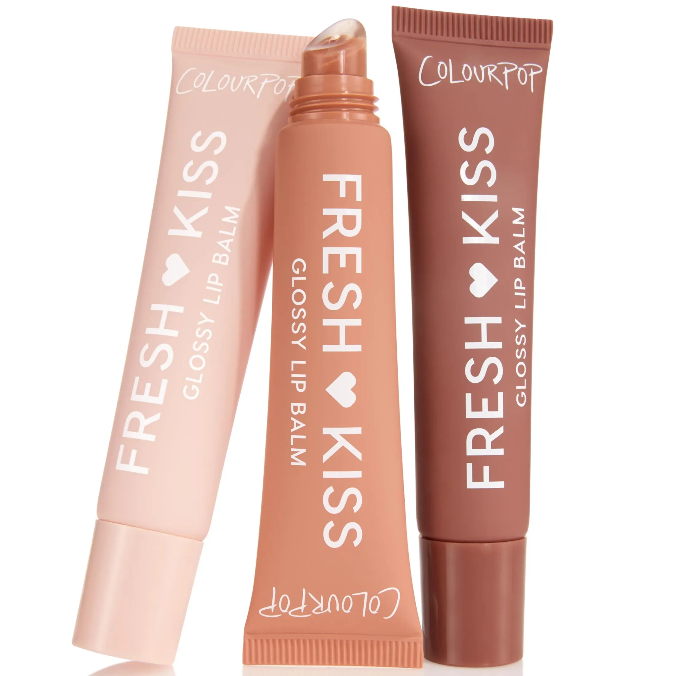 ColourPop Lip Care|Lip Sets*Sweet Treats Glossy Lip Balm Trio