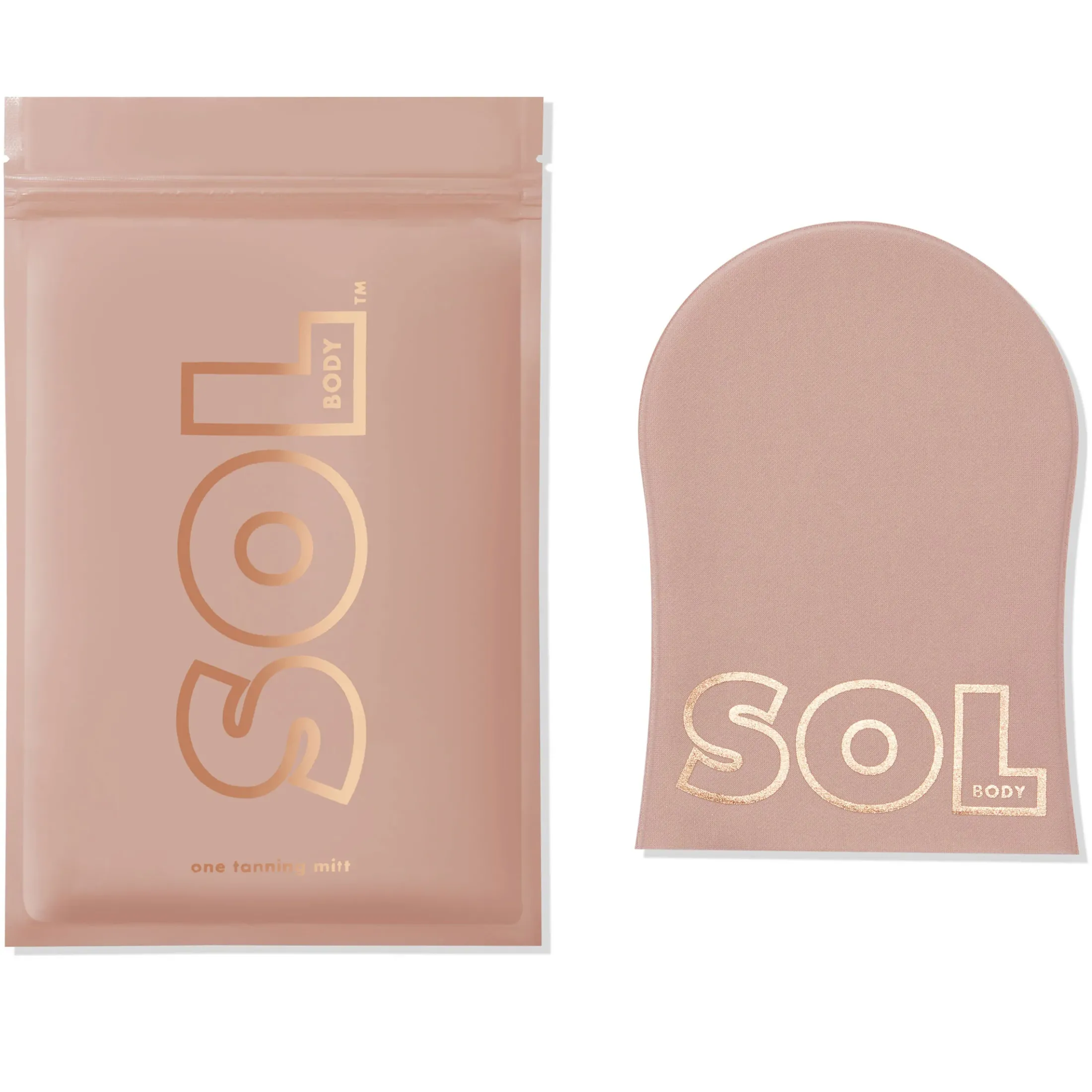 ColourPop Skincare Tools*Tanning Mitt Reusable Self-Tanning Mitt