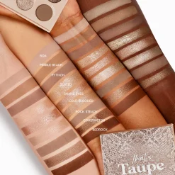 ColourPop Monochromatic Palettes|Nude Palettes*That's Taupe Cool-Taupe Shadow Palette