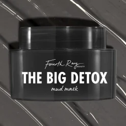ColourPop Masks*The Big Detox Mud Mask Detoxifying Face Mask
