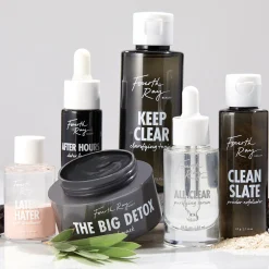 ColourPop Masks*The Big Detox Mud Mask Detoxifying Face Mask