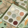 ColourPop Collab Palettes*The Child™ Olive-Tone Shadow Palette