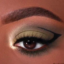 ColourPop Collab Palettes*The Child™ Olive-Tone Shadow Palette
