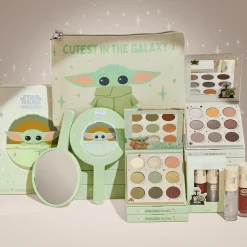 ColourPop Collab Palettes*The Child™ Olive-Tone Shadow Palette