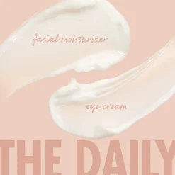 ColourPop Eye Care|Skincare Sets*The Daily Face + Eye Cream Replenishing Eye & Face Cream Set