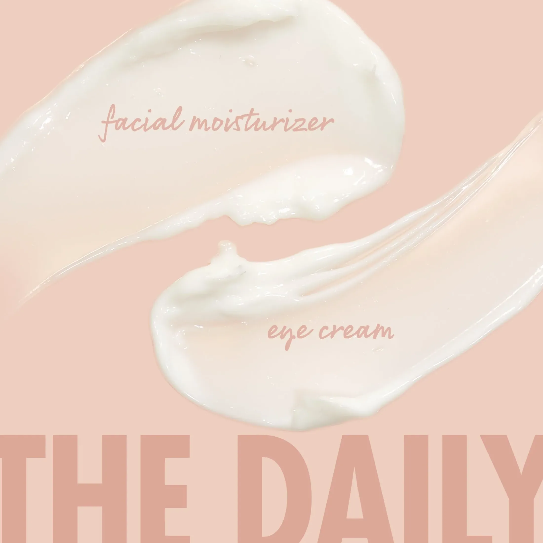 ColourPop Eye Care|Skincare Sets*The Daily Face + Eye Cream Replenishing Eye & Face Cream Set