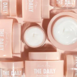 ColourPop Eye Care|Skincare Sets*The Daily Face + Eye Cream Replenishing Eye & Face Cream Set