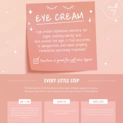 ColourPop Eye Care*The Daily Replenishing Eye Cream